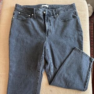 Madewell The Curvy Perfect Vintage Jean